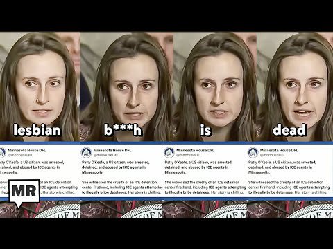 ICE's Violent Terror Campaign Is Worse Than You Thought...