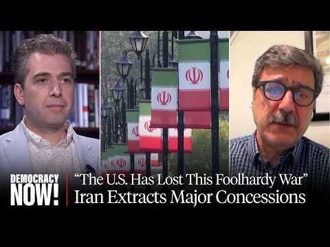 U.S.-Iran War Upends Middle East Balance of Power