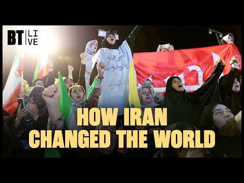 How Iran Made The World Listen w/ Séamus Malekafzali