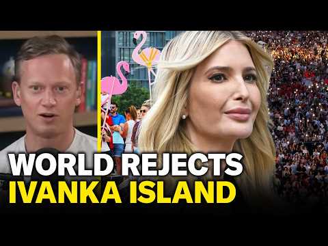 The Ivanka Island Scandal Keeps Getting WORSE