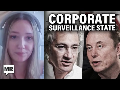 Palantir's Role In Government Surveillance & DOGE's Damage | Makena Kelly | TMR