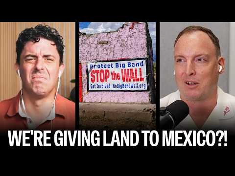 Trump Is Bulldozing a National Park for His Border Wall (w/ Isaac Saul)