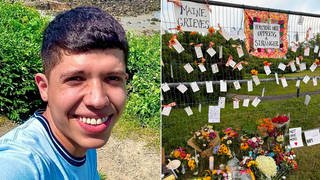 "Our Community Is Hurting": ICE Kills 25-Year-Old Johan Sebastián Durán Guerrero in Biddeford, Maine