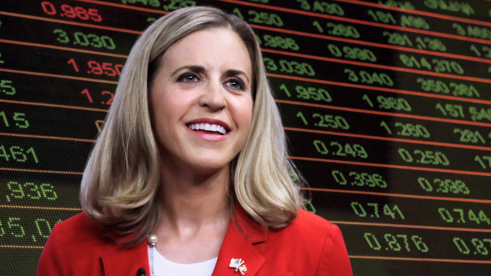  The Billionaire-Backed Democrat With An Enron-Sized Problem 