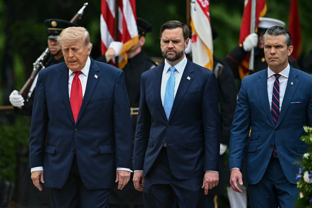 MAGA Erupts in Fury as Full Text of Trump’s Iran Deal Is Revealed