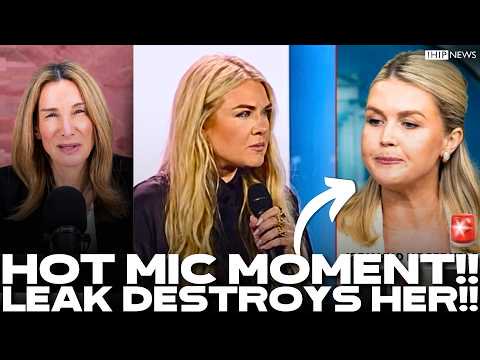 IHIP News: LEAKED HOT MIC MOMENT Exposes Trump Admins THREATENING MESSAGE! Erika STUNNED by CASE!