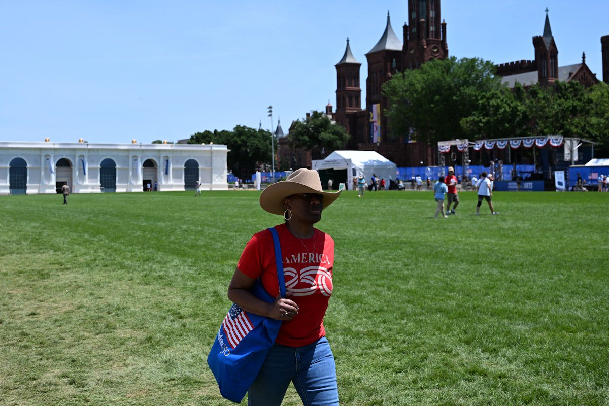 White House Deletes State Fair Photos After Trump Threw a Tantrum