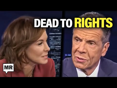 Andrew Cuomo's Mayoral Dream Implodes on Live TV