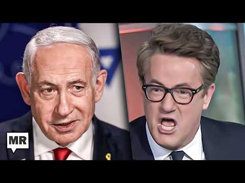 Morning Joe Now Saying Things Pro-Palestinian Students Were ARRESTED For