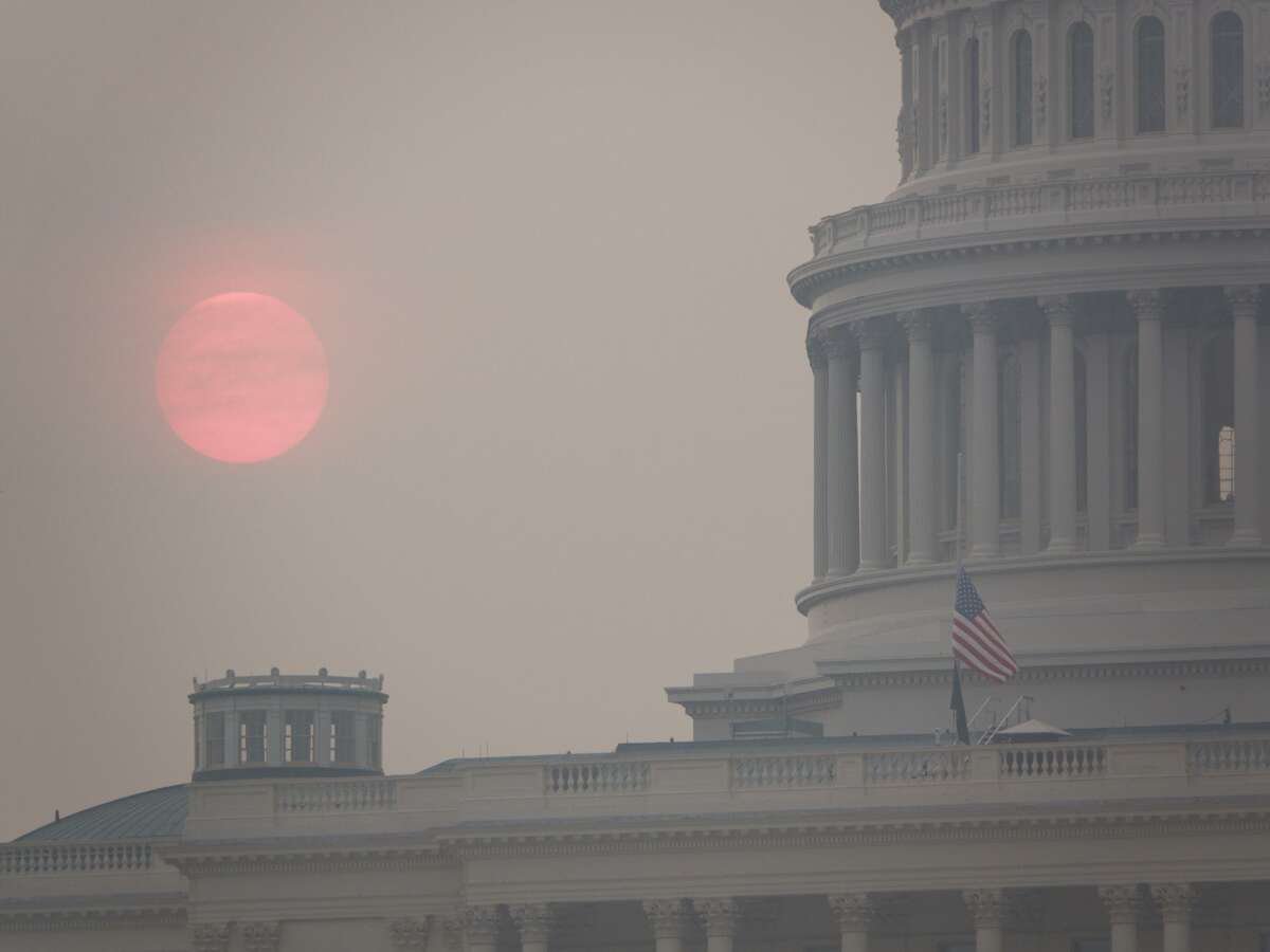 Republicans Want to Punish Canada for “Exporting” Its Wildfire Smoke Into the US