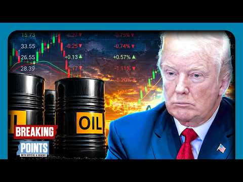 Trump DESPERATE PLOY: End 18¢ Gas Tax