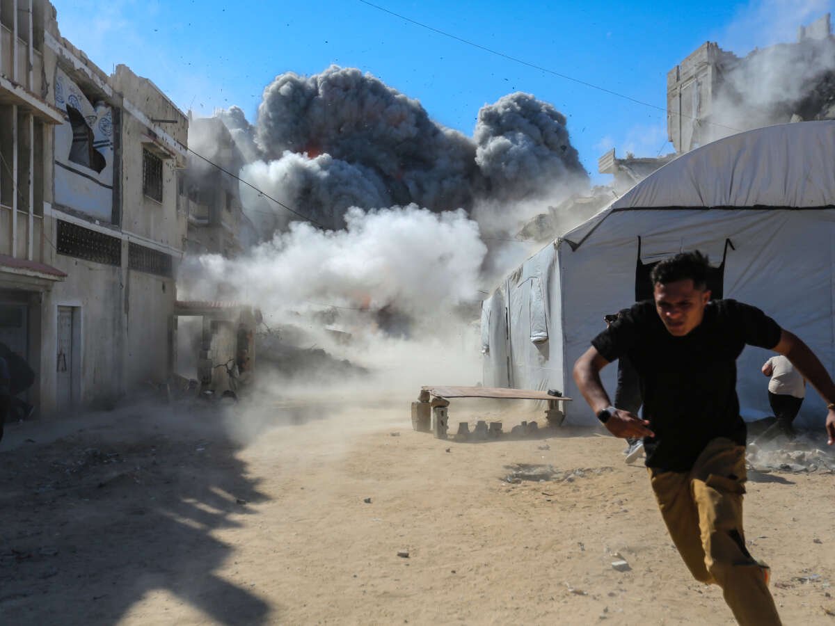 “Ceasefire” May Be the Official Headline, But in Gaza, We Face Constant Bombing