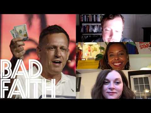 Peter Thiel's Secret Society, The Left's Favorite CONSPIRACIES (w/ Tonery Rose & Aaron Good)
