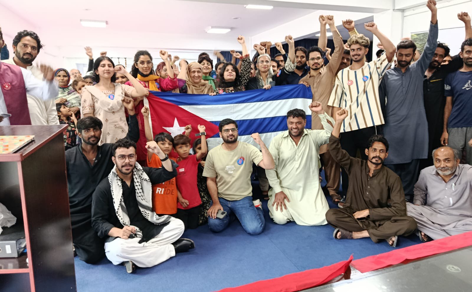 South Asian left mobilizes in solidarity with Cuba on Moncada anniversary