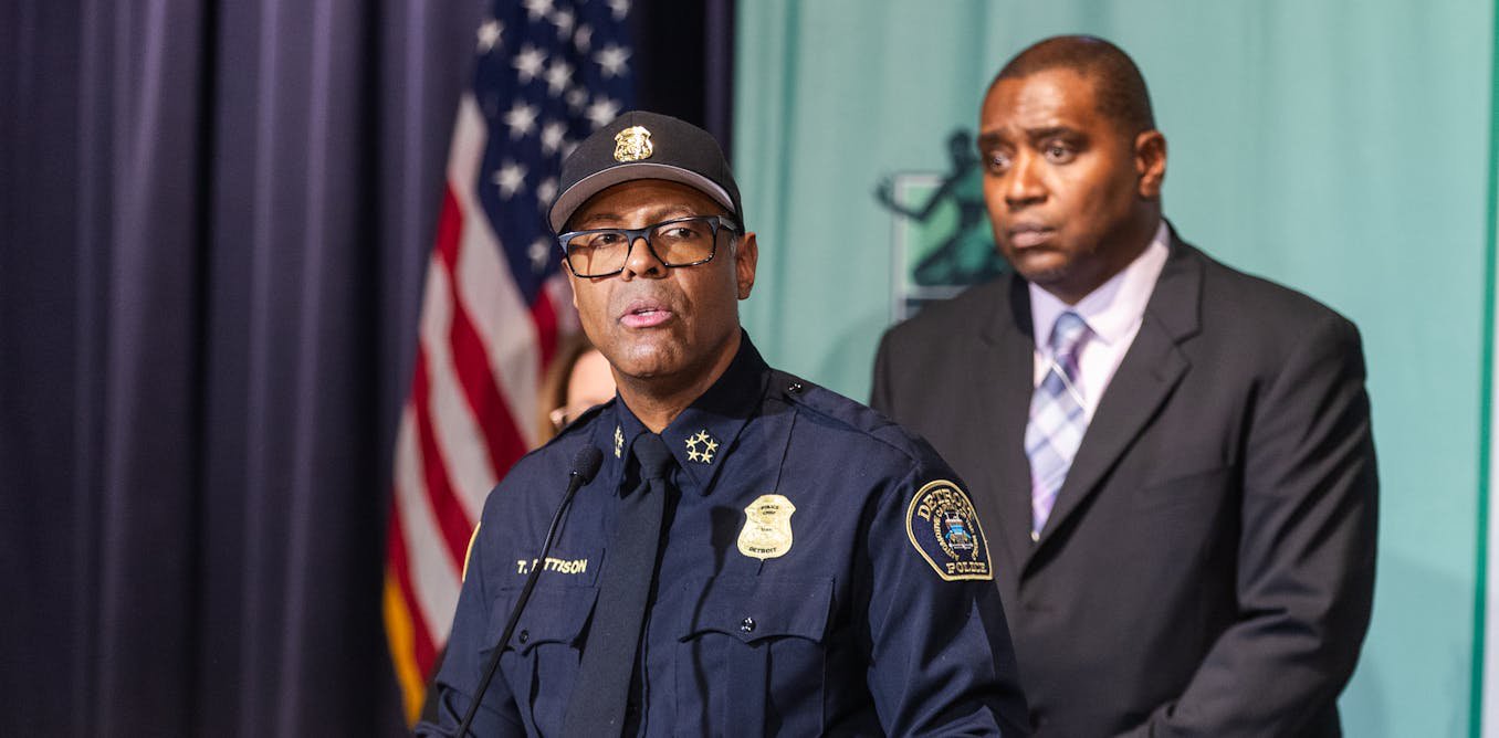 Detroit is spending millions on gunshot detection tech – is it an effective tool in the fight against violent crime?