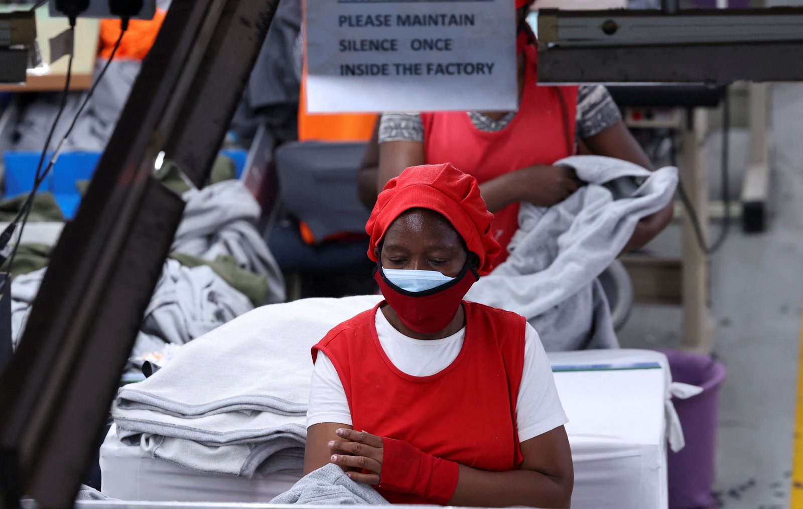 US lawmakers mull extending AGOA trade program