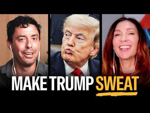 Trump’s Team Thinks Pardons Will Save Them. Think Again. (w/ Amanda Carpenter) | Bulwark Daily