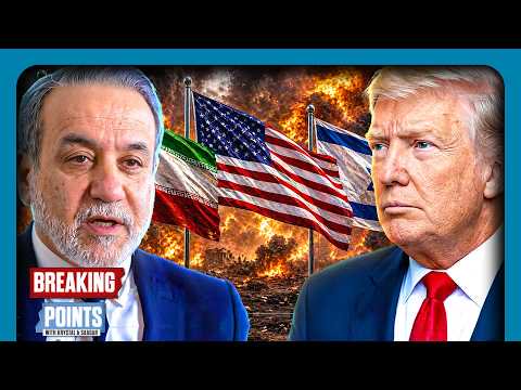 Trump: IRAN 'Only Understands Bombs' As Regime Defiant