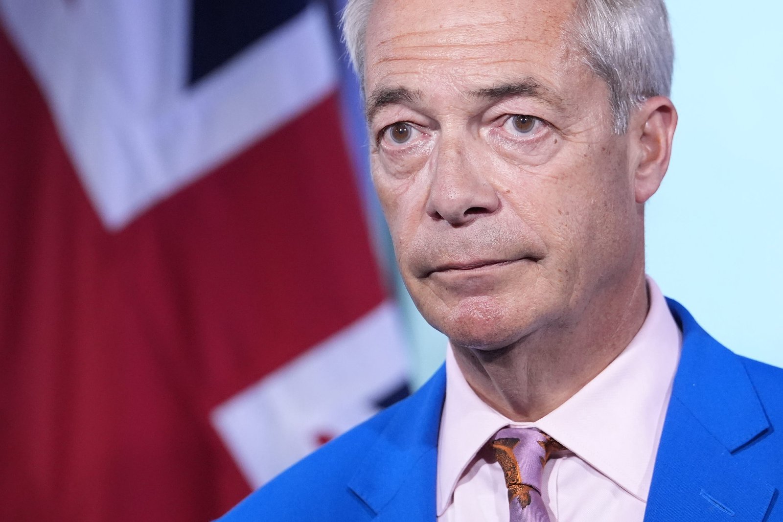 Nigel Farage 'Resigns' From UK Parliament Amid Investigations Into His Finances