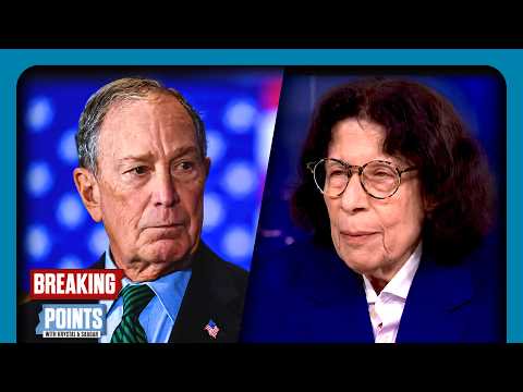 Fran Lebowitz Tells NYC Billionaires JUST LEAVE