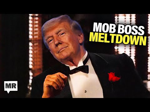Trump's Mob Boss Mentality Misfires Spectacularly