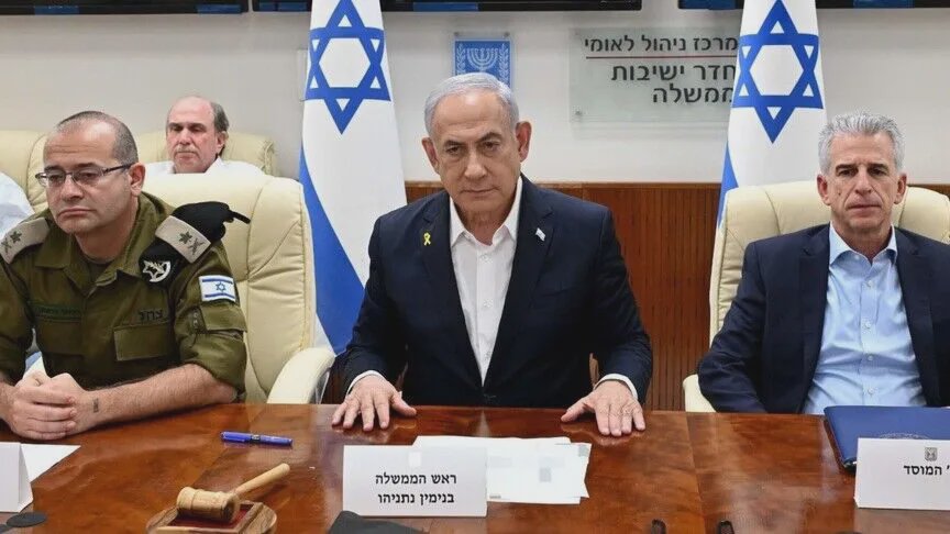 Israeli cabinet approves deployment of ISF in Gaza