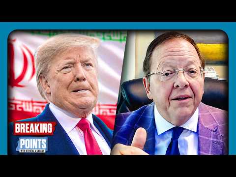 Iran NOT DONE: Robert Pape WARNS Economic Pain Looms