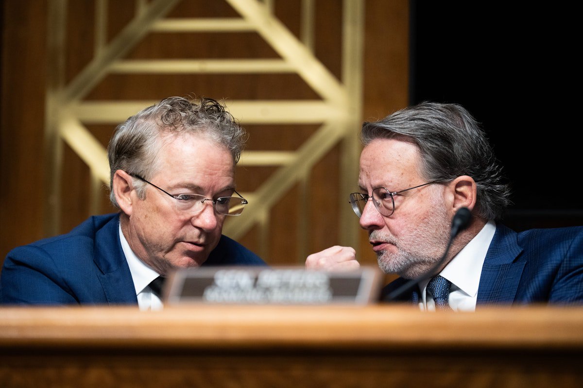 GOP and Dem Senators Double-Team DHS Nominee on “Classified” Work