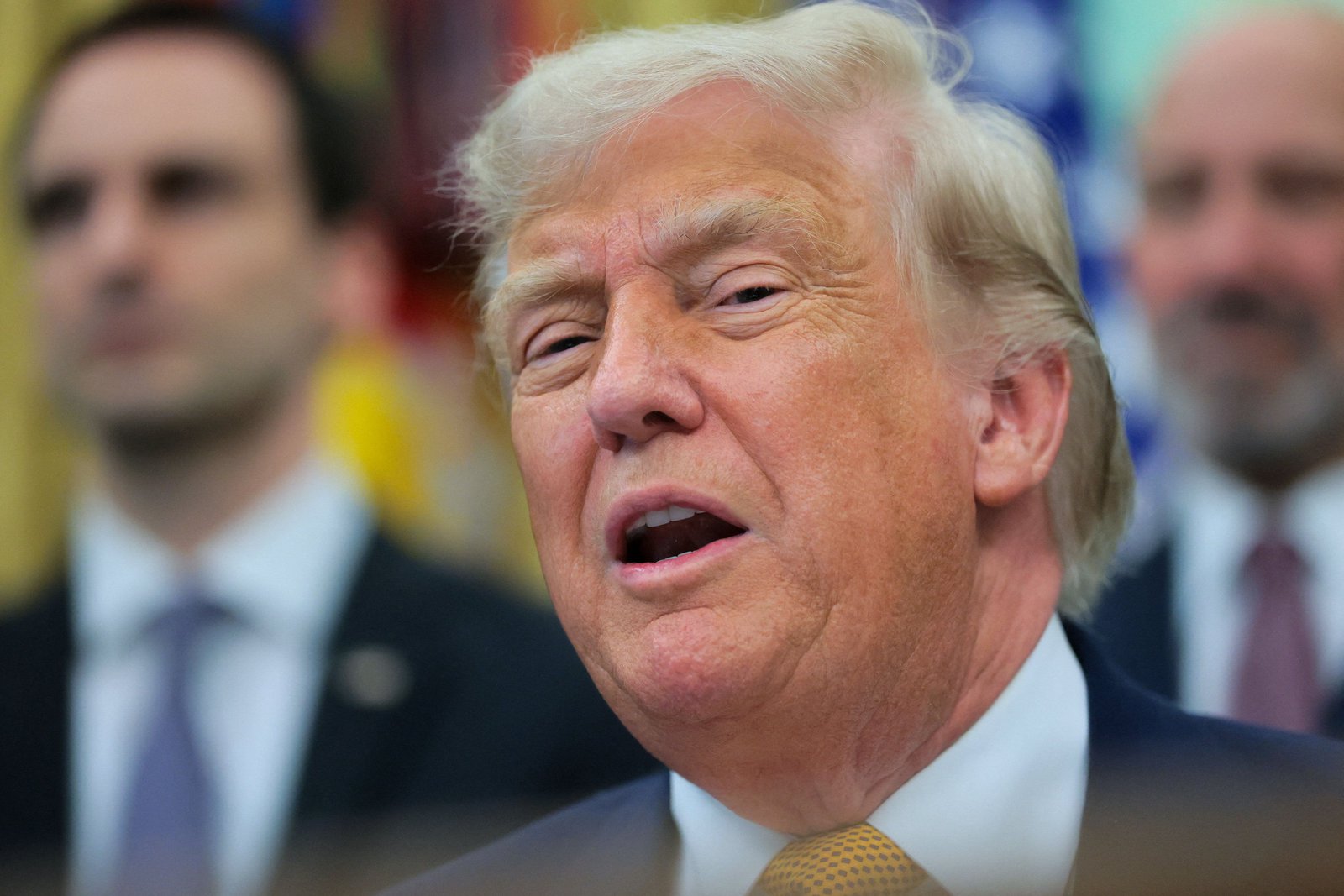 Republican senators start to question Trump's audit immunity deal