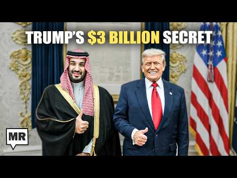 The Real Reason We’re Bombing Iran?