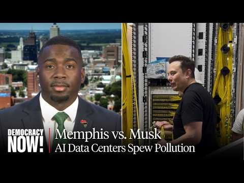 "Colossus Failure": Elon Musk's Data Centers Face Lawsuit for Polluting Black Areas in Memphis