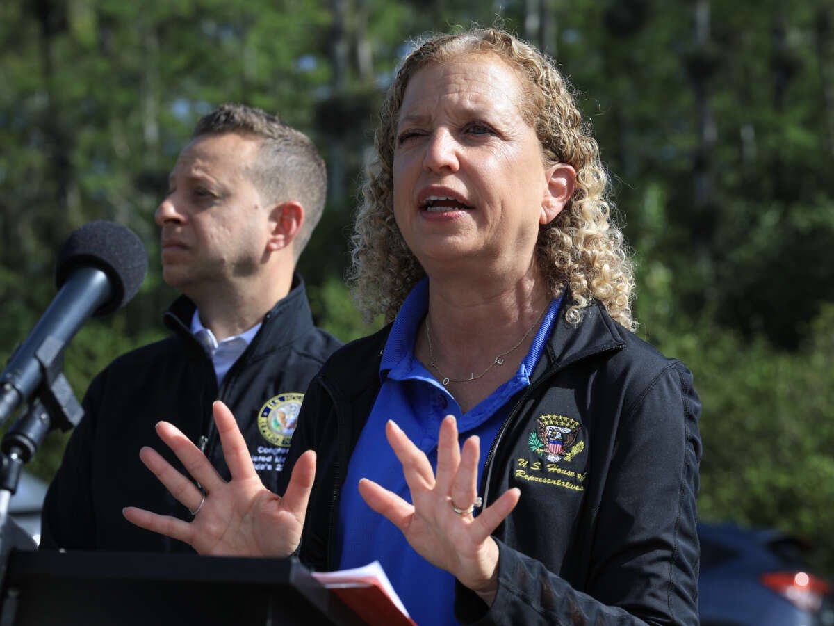 Democratic Voters Say They Want Change, But the Party Just Elevated More Hawks