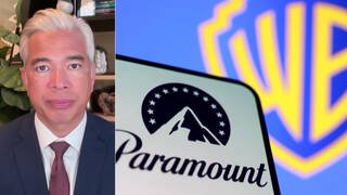 "Block the Merger": California AG Rob Bonta on 12 States Suing to Stop Paramount-Warner Mega Deal