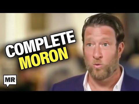 Barstool's Dave Portnoy Looks Like A Complete Idiot In CBS Interview