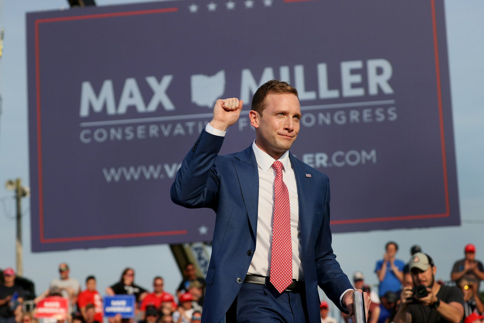 This Sleazoid MAGA Congressman May Just Have Turned a Red
Seat Blue   