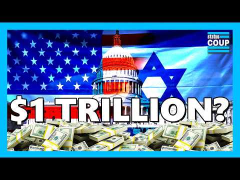 LIVE Congress FURTHER MARRIES U.S. to Israel w/ $1 Trillion Military Budget, ICE KILLS Again