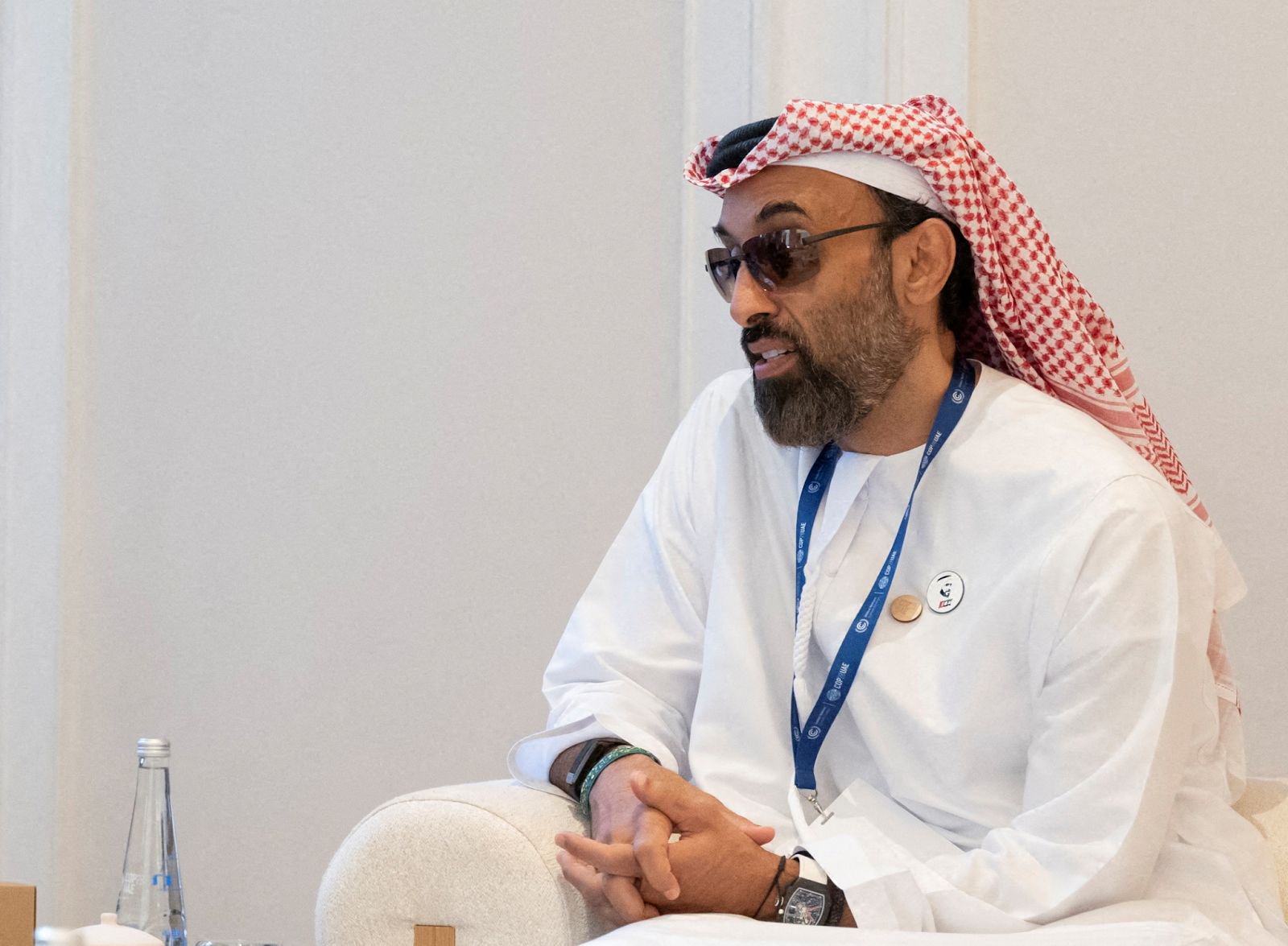 Sheikh Tahnoon’s firms are pushing a massive stablecoin project