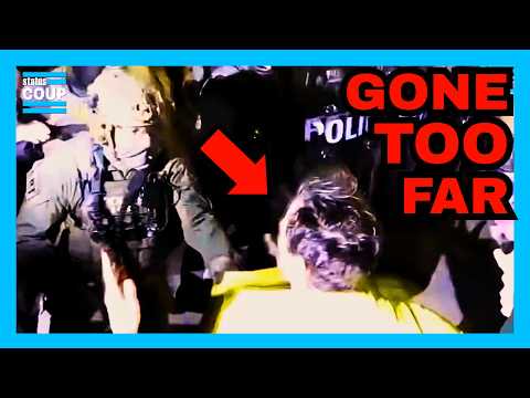 Combat Veteran KIDNAPPED & STARVED By ICE, War Bracelet DESTROYED by ICE