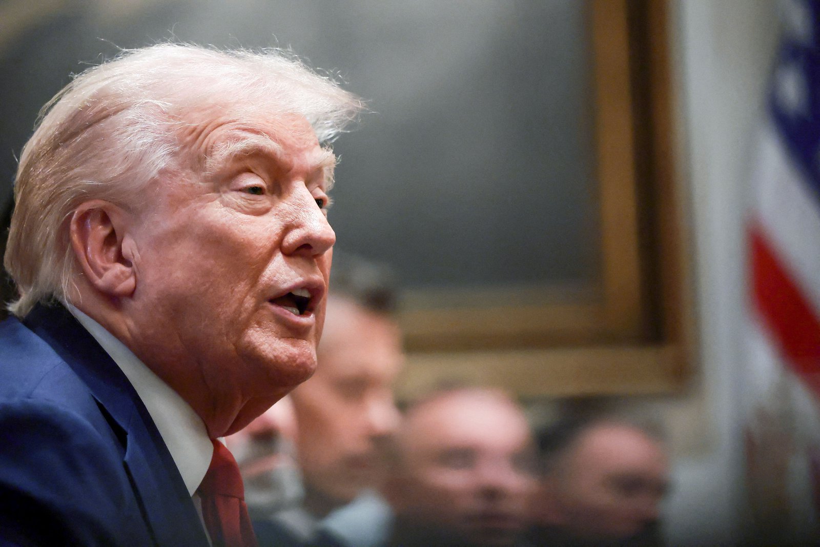 Trump threatens ‘massive’ tariff increase on China over rare earths dispute