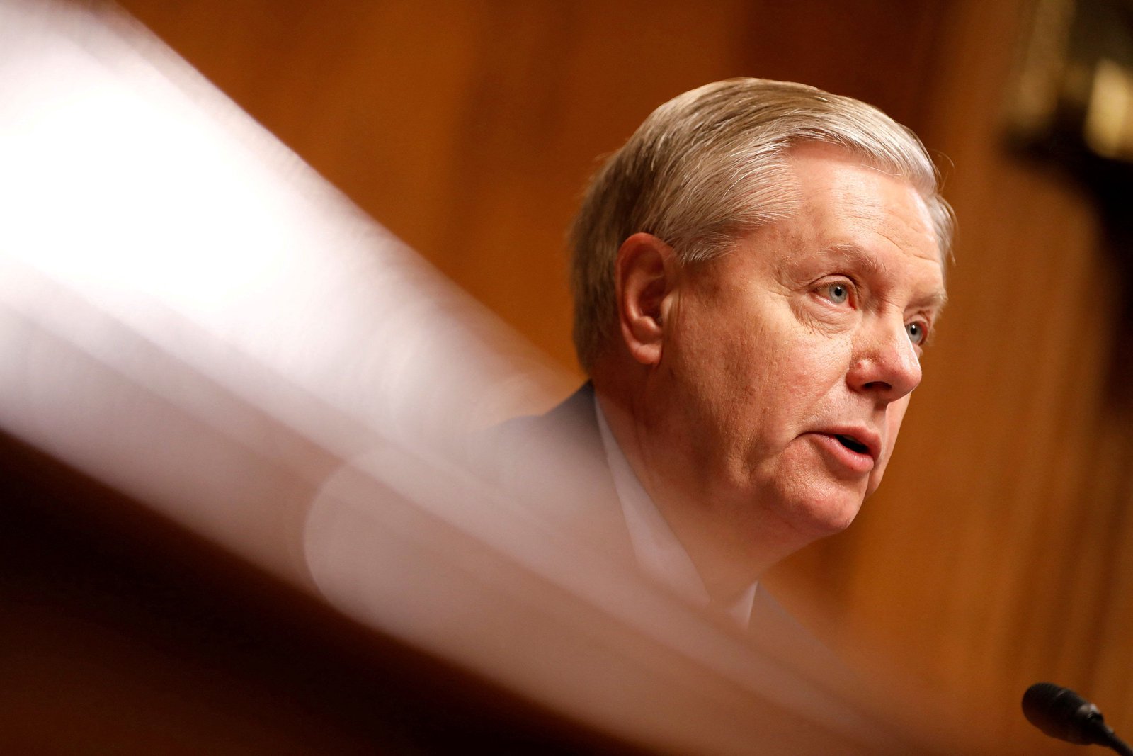 Lindsey Graham, Republican senator and Trump ally, dies