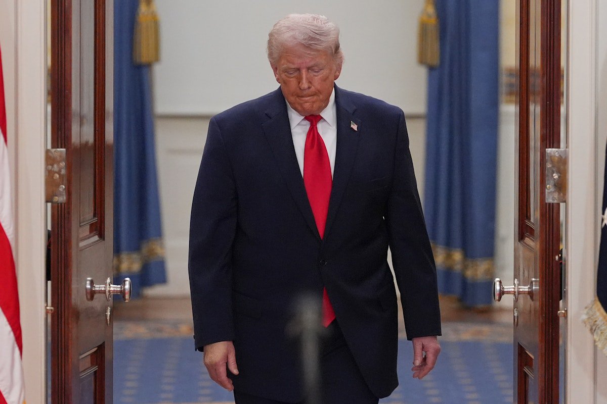 Trump Says We Don’t Need Middle East’s Oil But War Will Continue