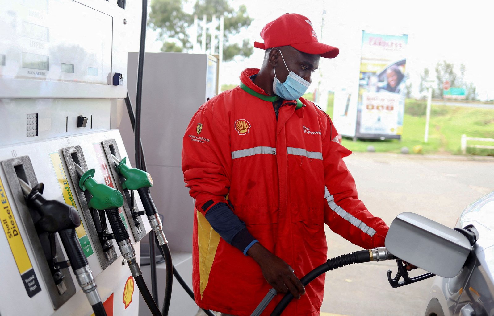 ADNOC spends $1B on gas stations in South Africa