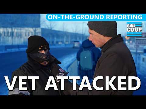 Veteran GOES OFF on Trump: “5 Time Draft Dodging Con Man!”