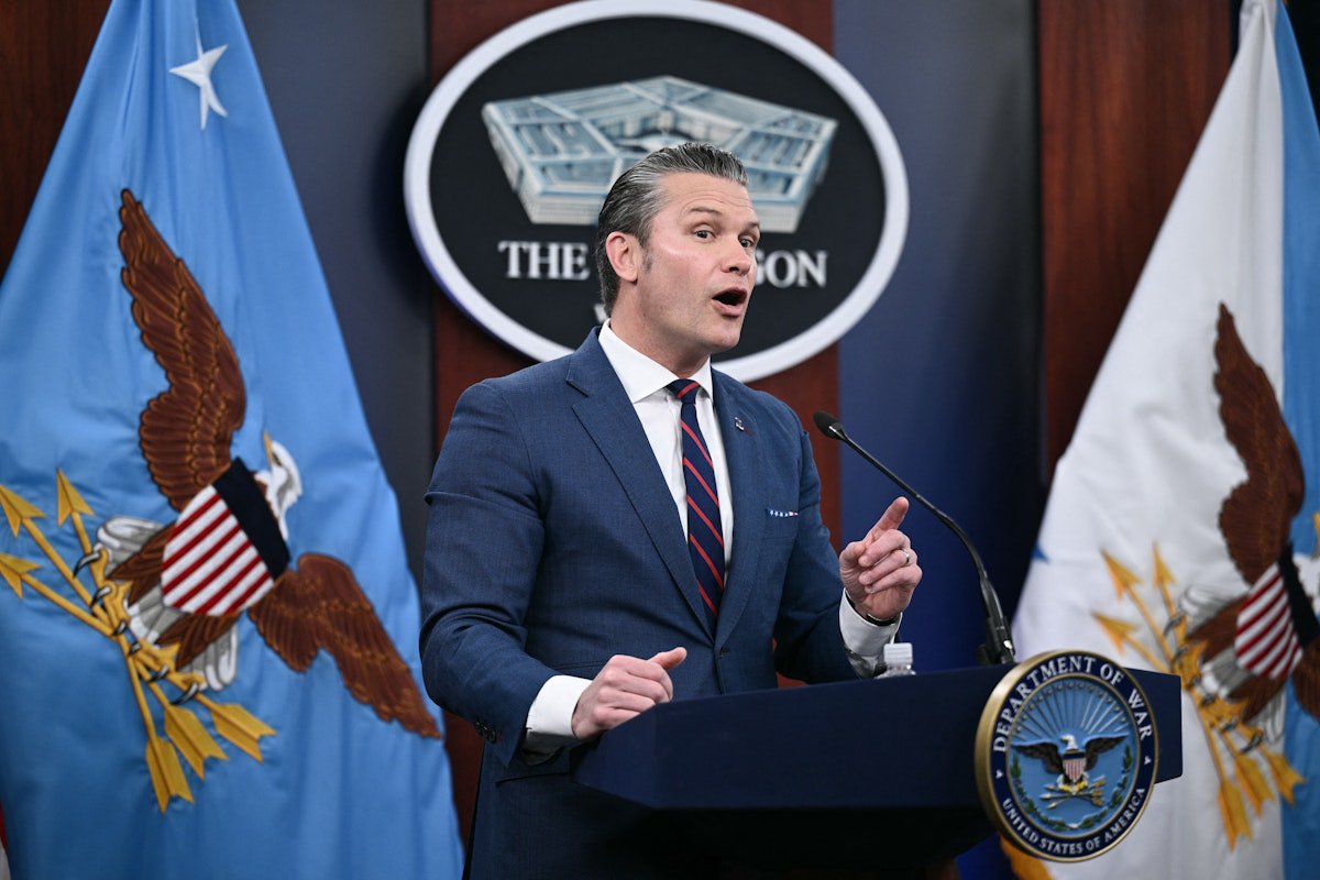Pete Hegseth’s Complaint About Dead Troops Even Shocked His Aides