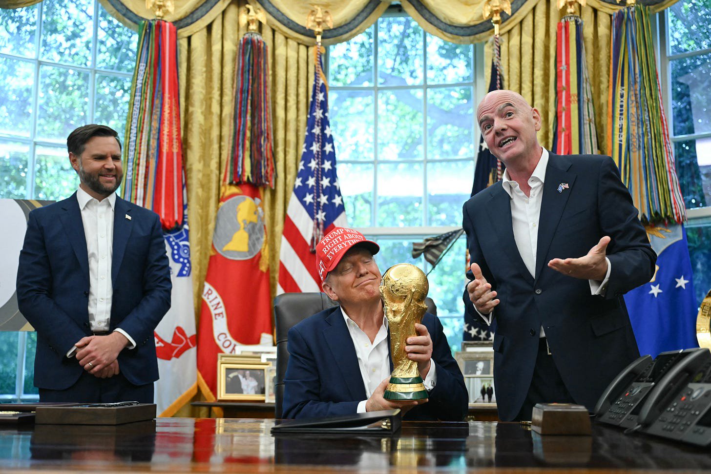 ⚽🏆 The Dark Side of The World Cup: Episode 1