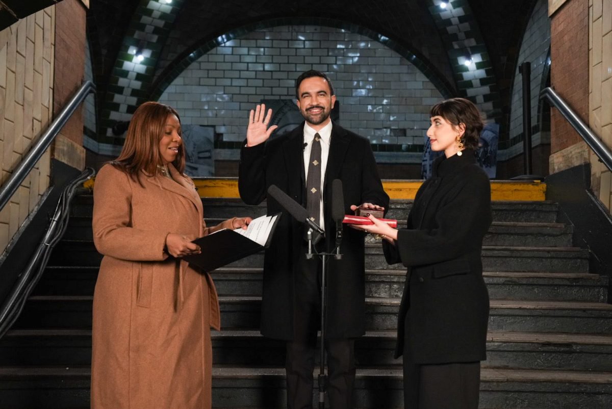 A New Mayor, an Old Tradition: Yiddish Socialism Reawakens