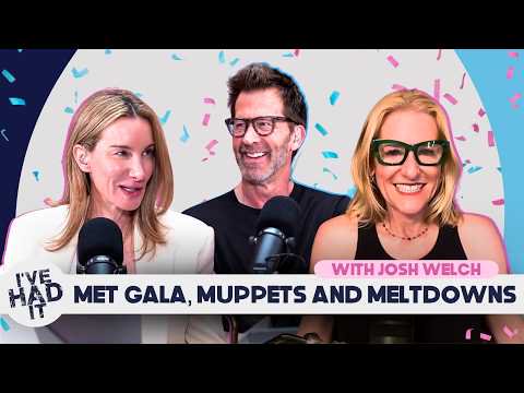 Met Gala, Muppets and Meltdowns
