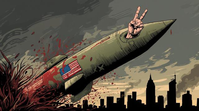 Trump’s Peace? More Like Bombs, Blockades, and Bullying