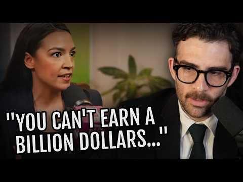 SHOULD BILLIONAIRES EXIST?