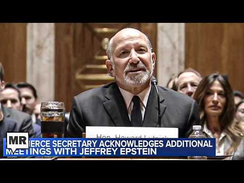 Epstein Files Reveal Lutnick Is Lying